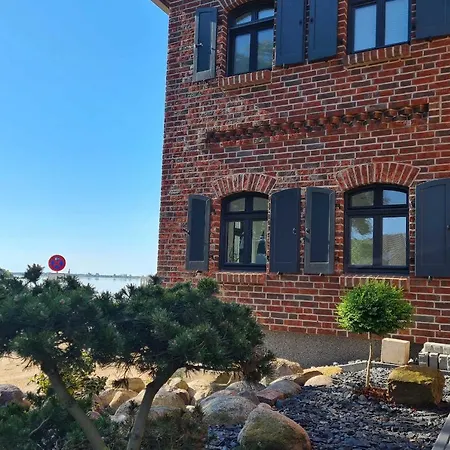 Haus Besch - Fernweh * Alt Reddevitz