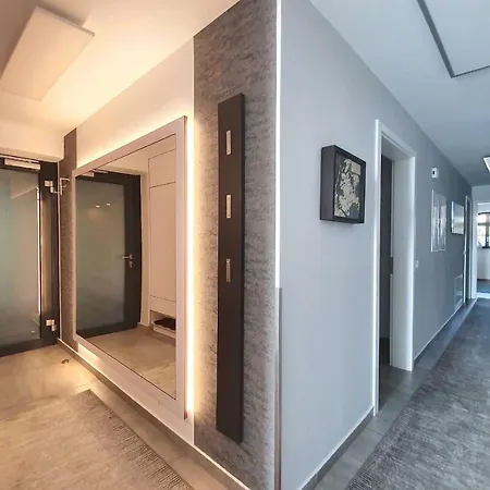 Haus Besch - Fernweh Apartment *