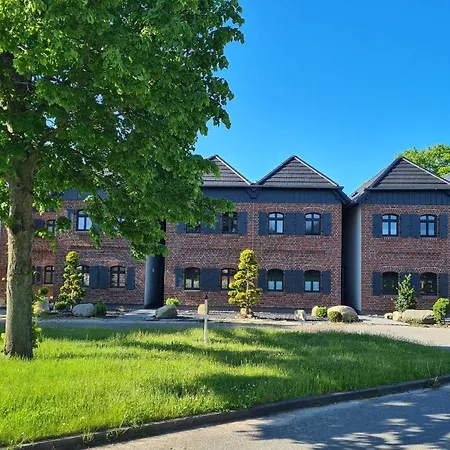 Apartment Haus Besch - Fernweh *