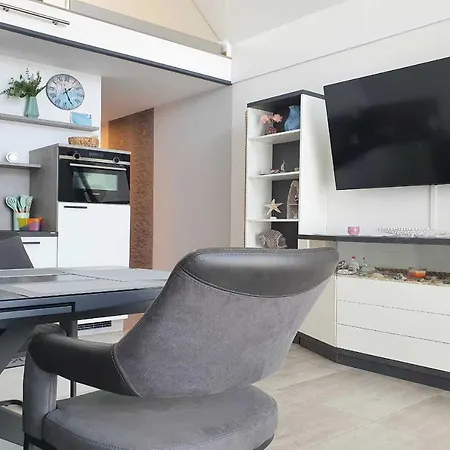 Haus Besch - Fernweh Alt Reddevitz