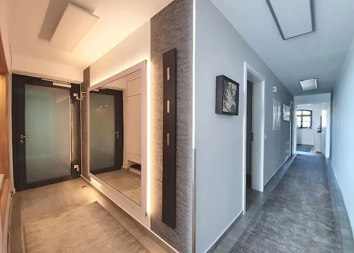 Haus Besch - Fernweh Apartment *