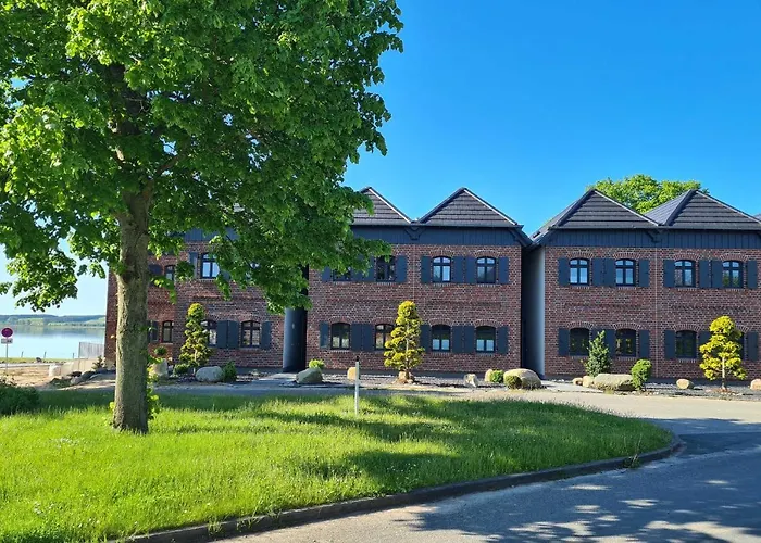 Apartment Haus Besch - Fernweh *
